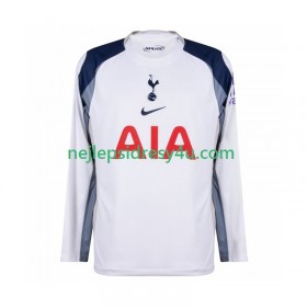Fotbalový Dres Tottenham Hotspur Domácí 2025/26 Dlouhý Rukáv